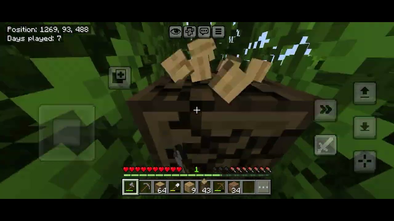 Minecraft ll Survival series ll Episode -4