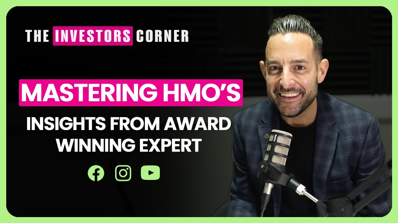 Maximise Your Returns: Innovative HMO Insights with Industry Leader Peter Licourinos