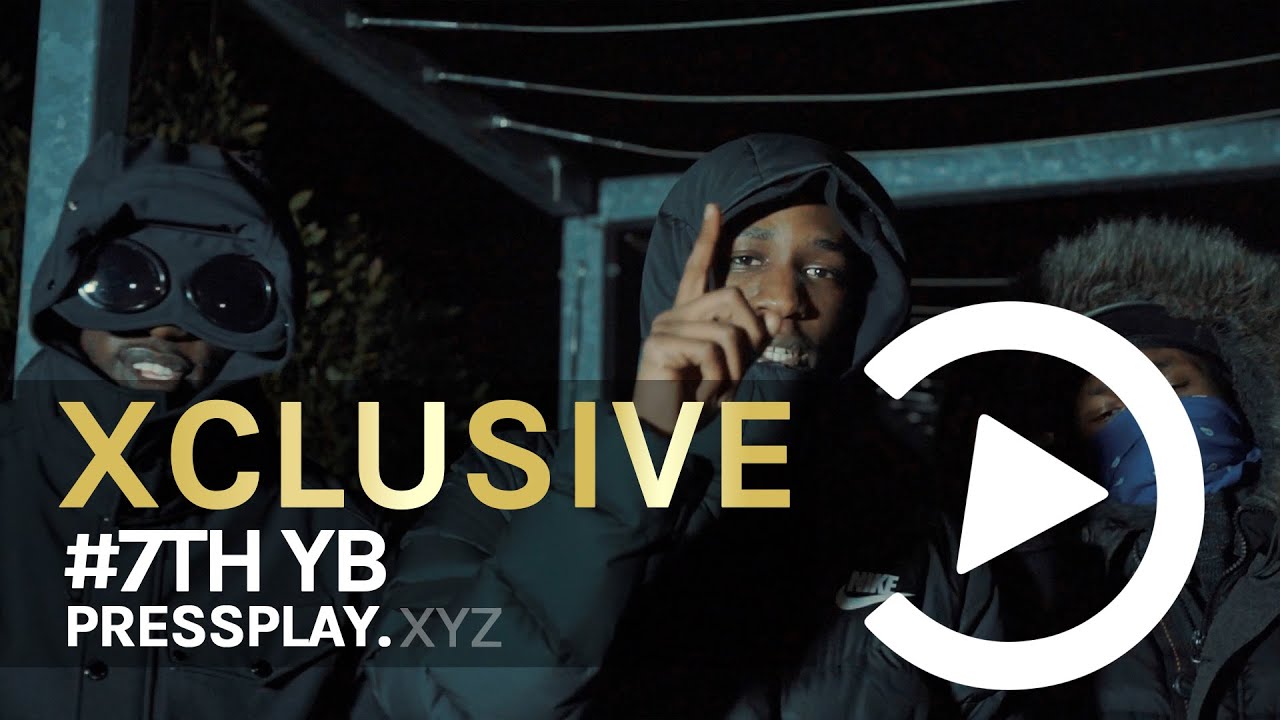 #7th YB - How? (Music Video) Prod By HL8 X Lauky Beatz | Pressplay