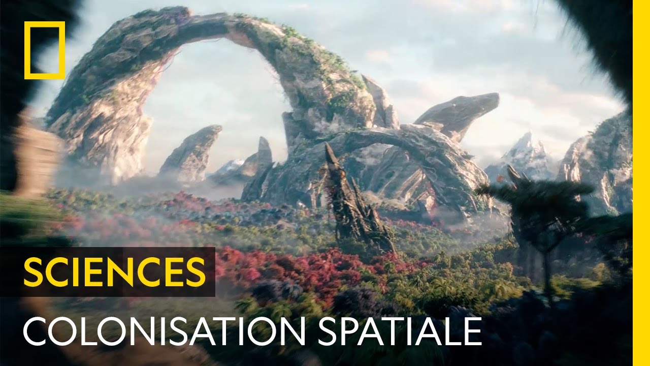 &Agrave; quoi pourrait ressembler la colonisation spatiale ?