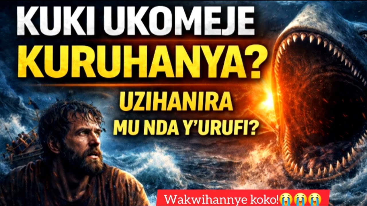 NTAHO WAHUNGIRA,USIBYE KWIHANA!UMUBURO KU BANTU BOSE.IMANA IZANYE IBITUMA ABAYISUZUGUYE BOSE BIHANA😭