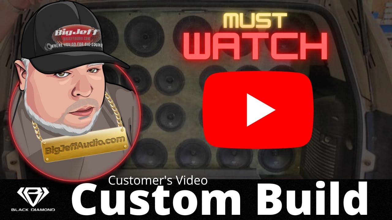Black Diamond Demo Install - Customer's Video