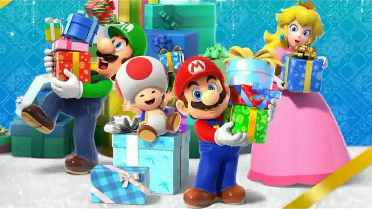 CMV: As Long As There's Christmas