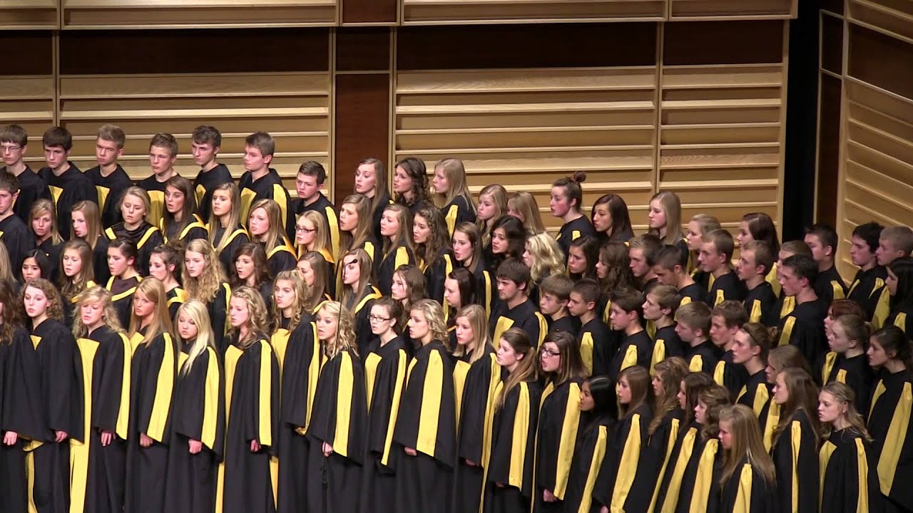 The Holy City - Stephen Adams - CovenantCHOIRS