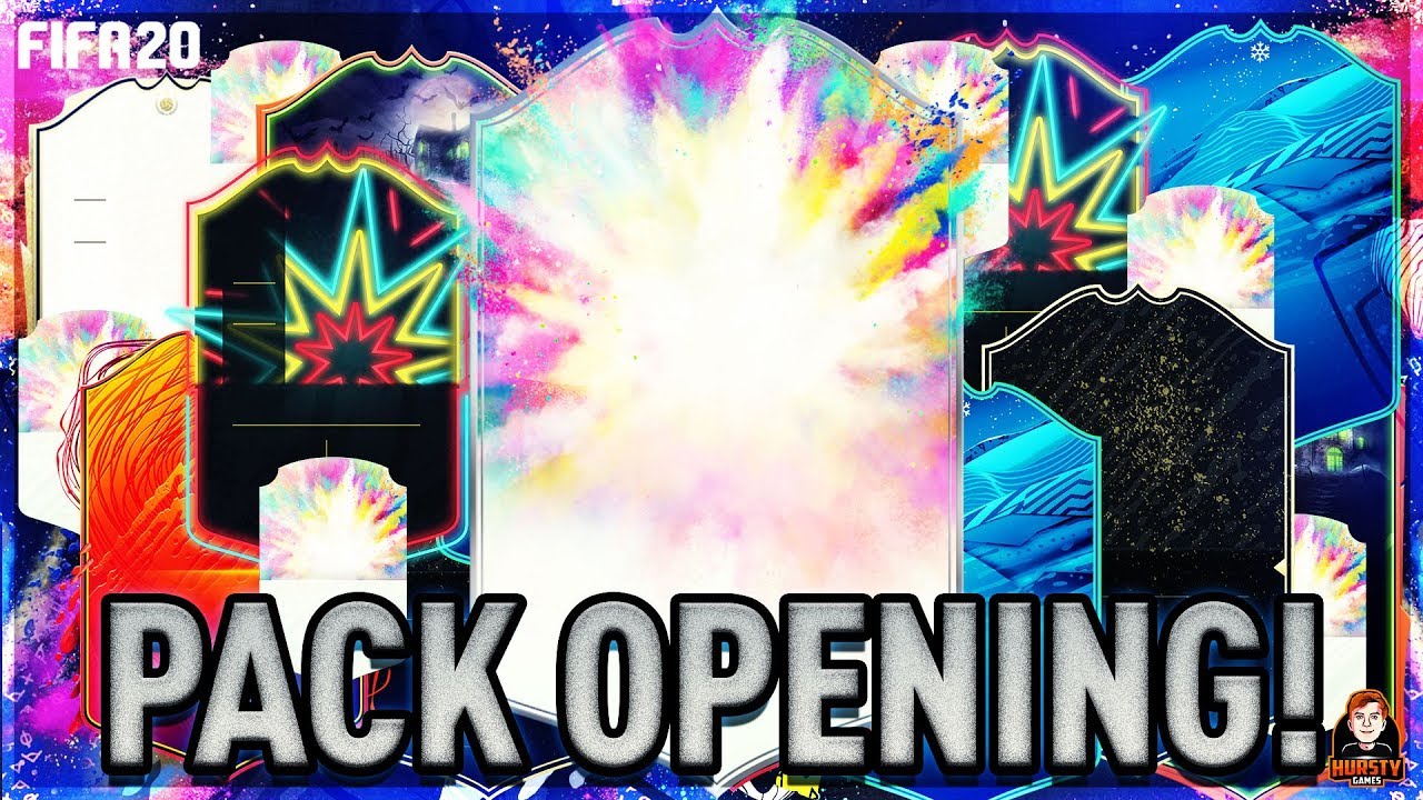 SUMMER HEAT PACK OPENING! PRIME ICON PACK AT 4,850 SUBS! FIFA 20 ULTIMATE TEAM LIVE!