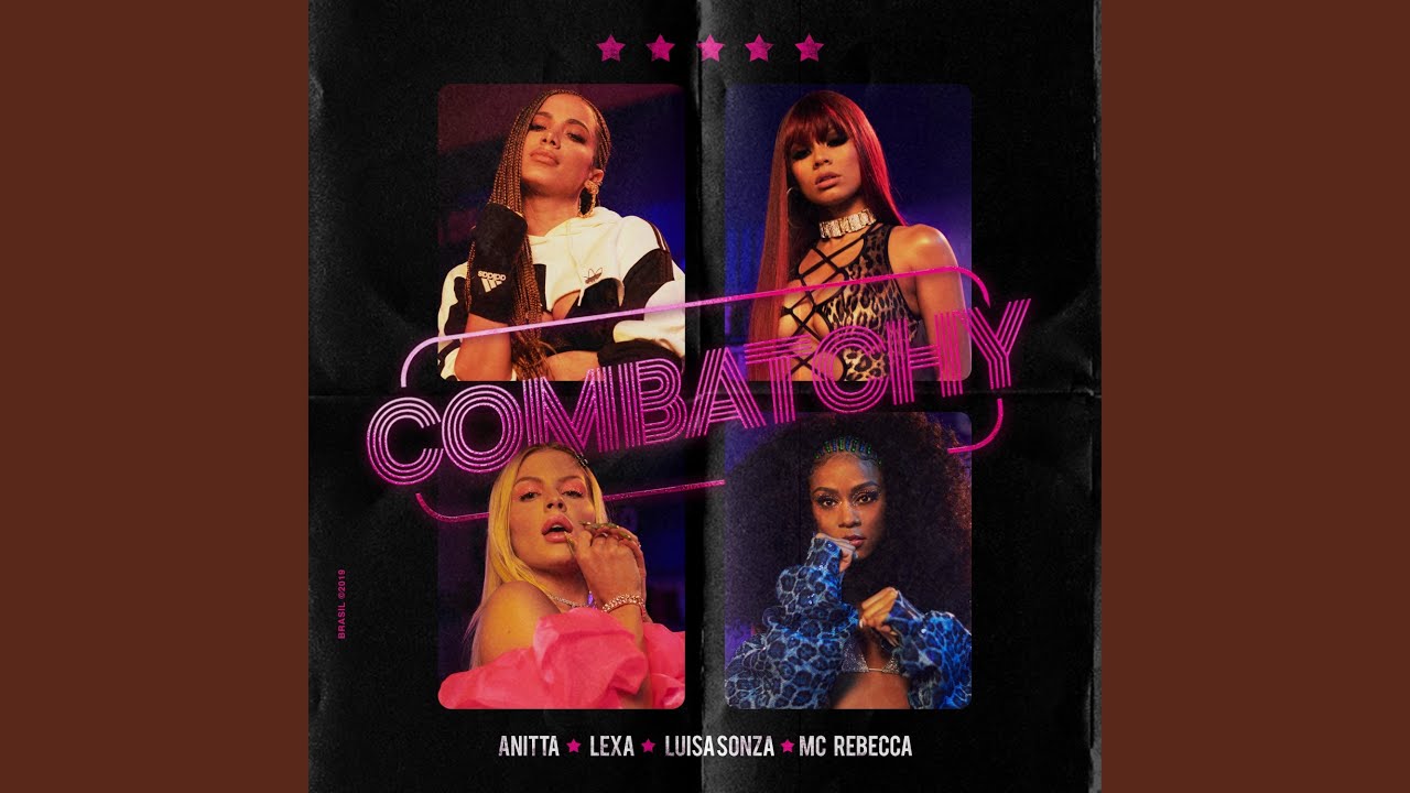 Combatchy (feat. MC Rebecca)