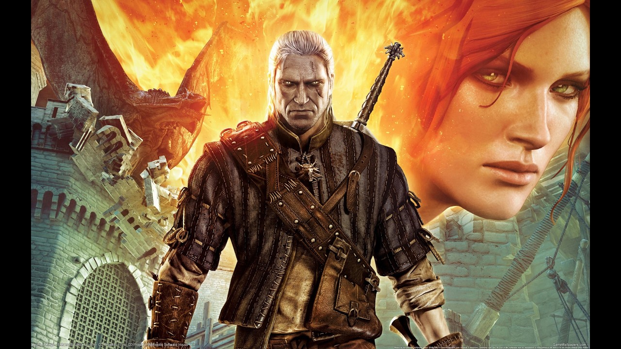 🎮 The Witcher 2: Assassins of Kings Tamil part - 1