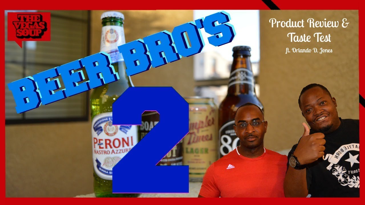 Beer Bro's Episode Two [Ep.2 | Season 1] - We Are BeerBro's