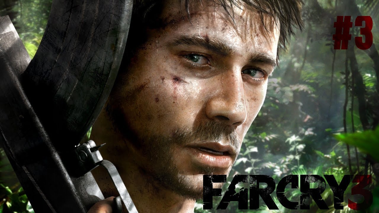 Far Cry 3 Playthrough w/ TheNoidbag Part 3 - Cave Shrooms