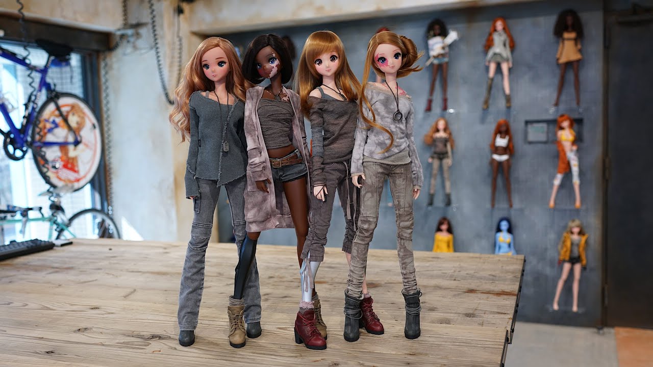 Smart Doll Unboxing 2020