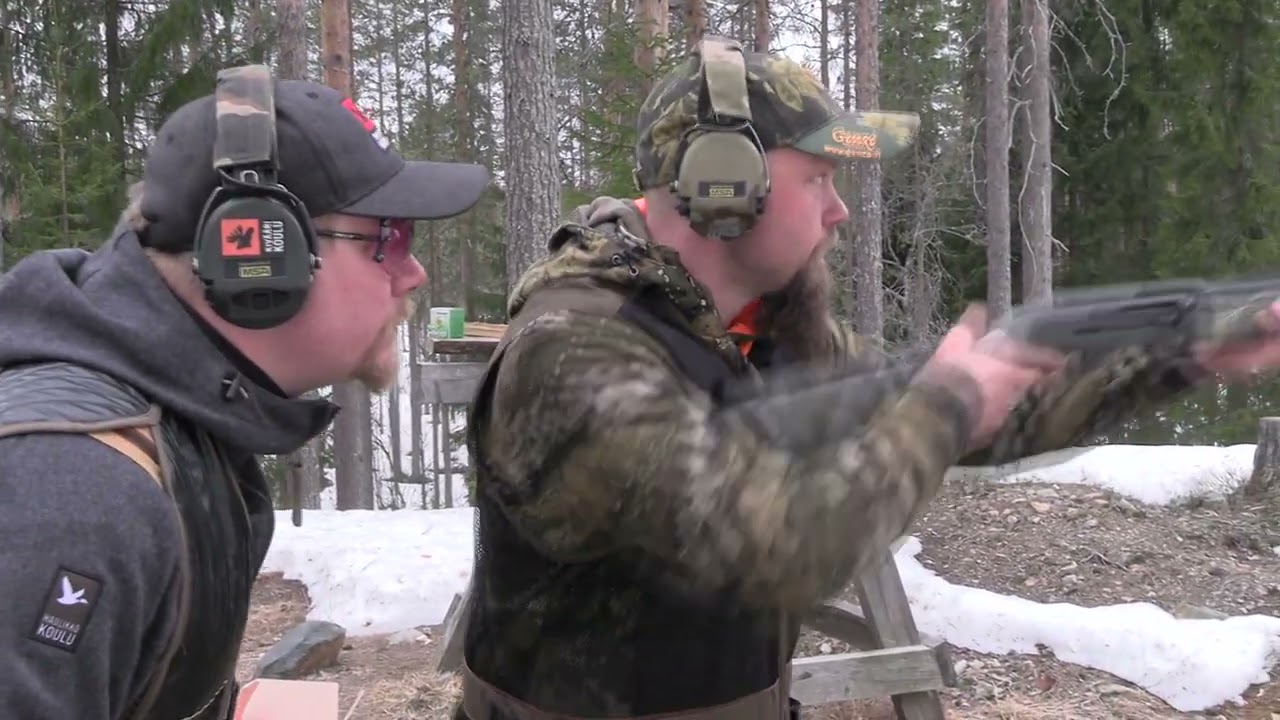 Korpi Makasiini & Haulikkokoulu