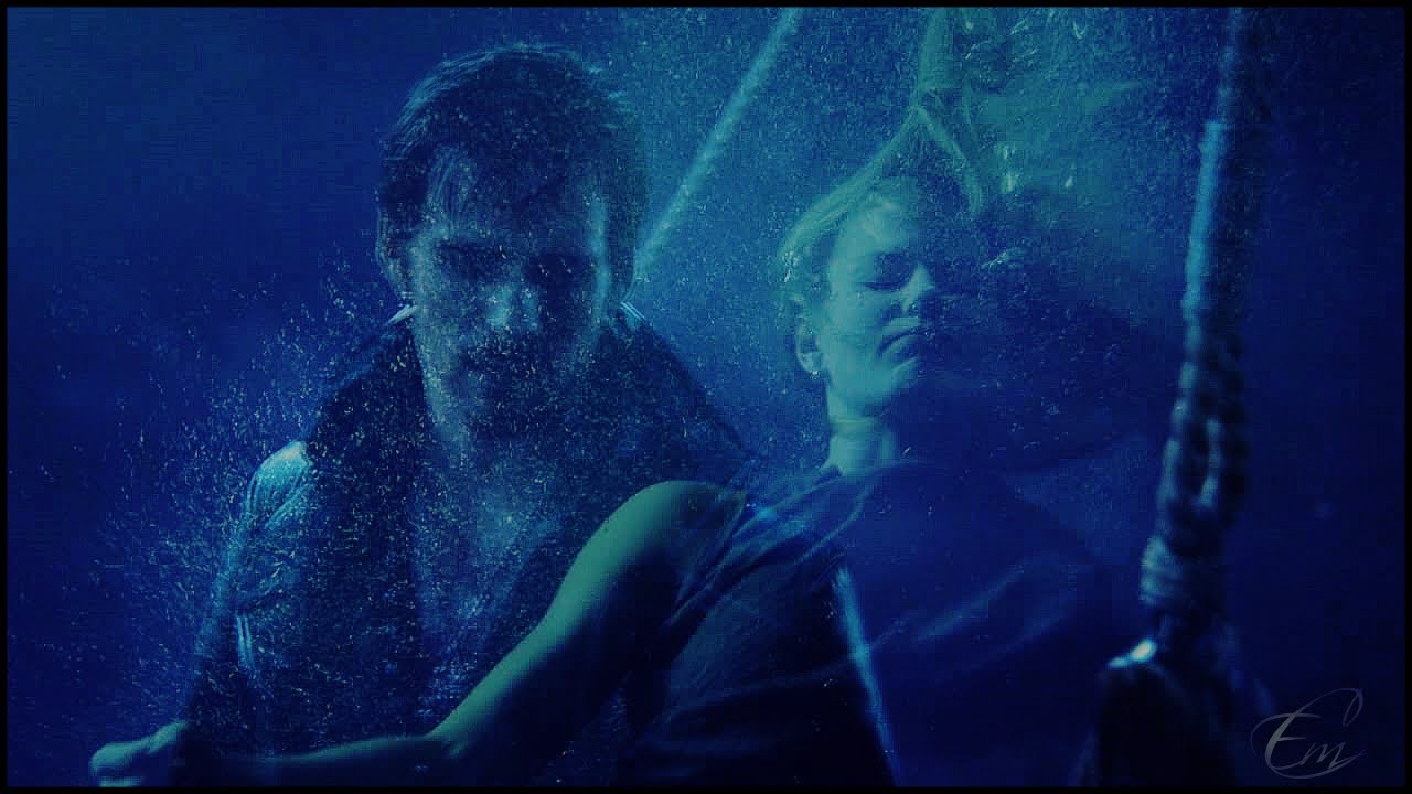 emma & hook (Captain Swan) | the last reason [OUaT]