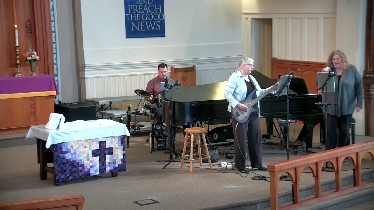 March 15, 2026- 10:30 AM Contemporary Service