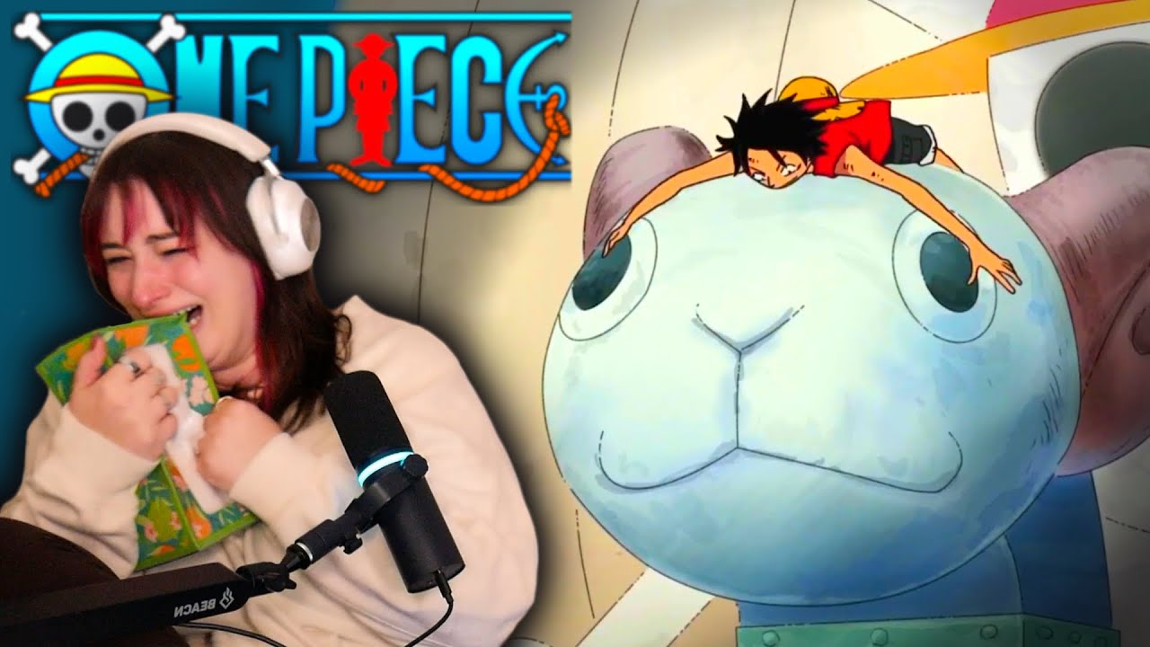 Merry Saves The Day  || One Piece Episode 310-311 Reaction