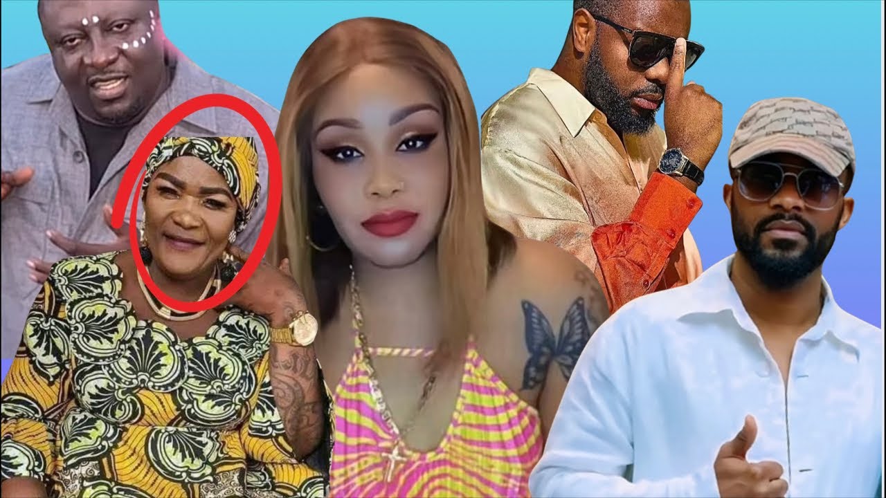 JAELSHOW ABOYI KOSENGA GIMS NA KOFFI PARDON BA PUBLIÉ YE😱DJORA TIKA MOTEMA MABE