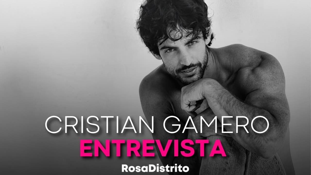 La doble identidad de Cristian Gamero en “Escupiré sobre sus tumbas”