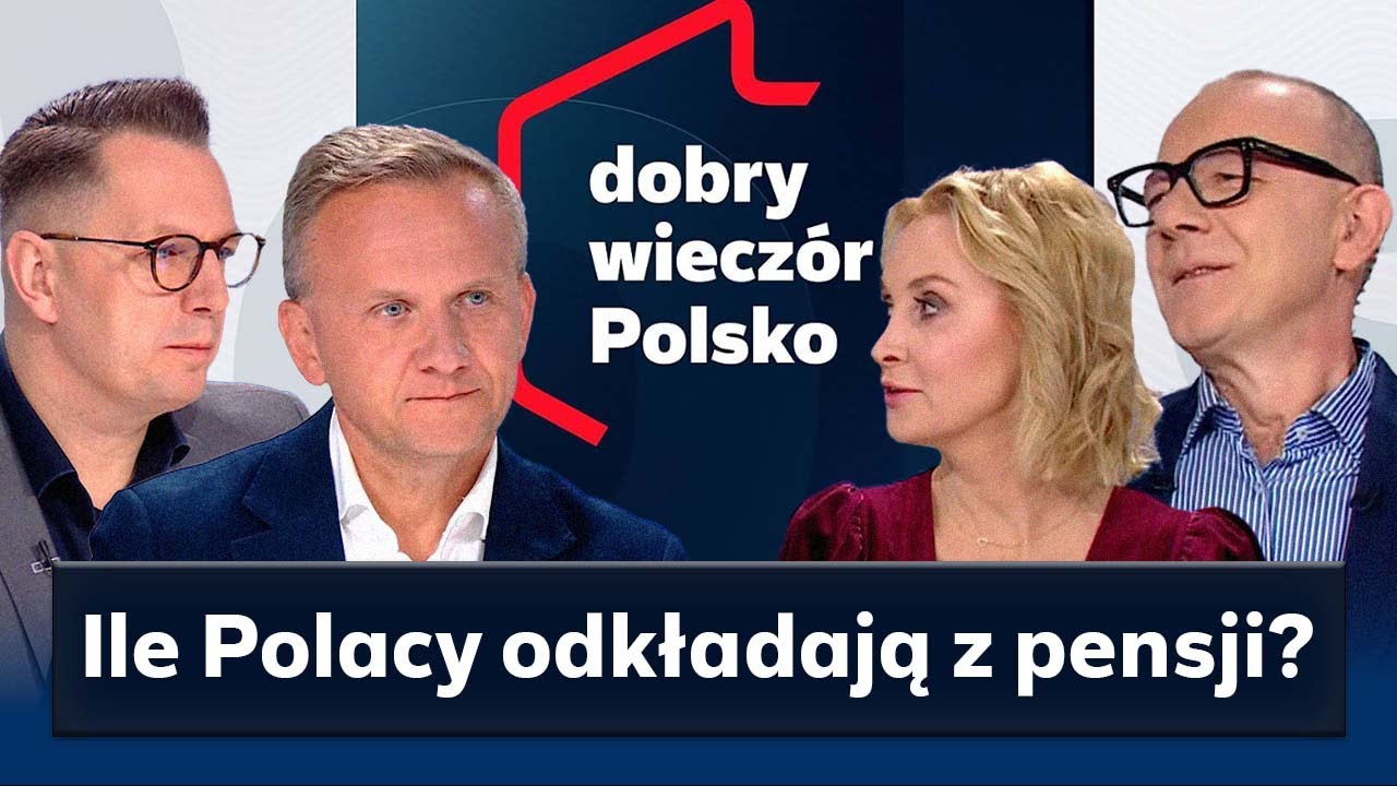 Ile Polacy odkładają z pensji? Eksperci podają dane