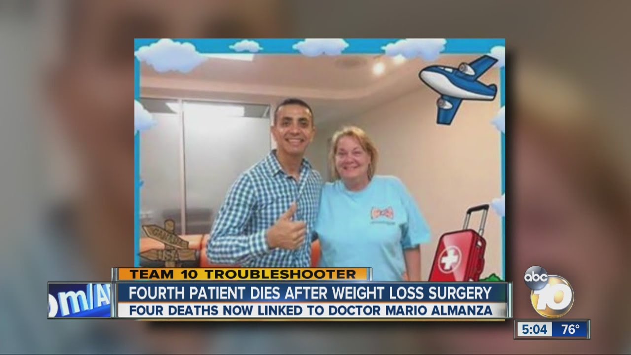 Four Deaths Now Linked To Mario Almanza