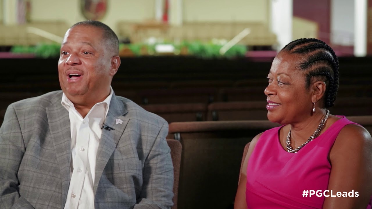 Civic Leadership Awards - Bishop-Elect Anthony G. Maclin & First Lady Reverend Peggy Maclin [Teaser]