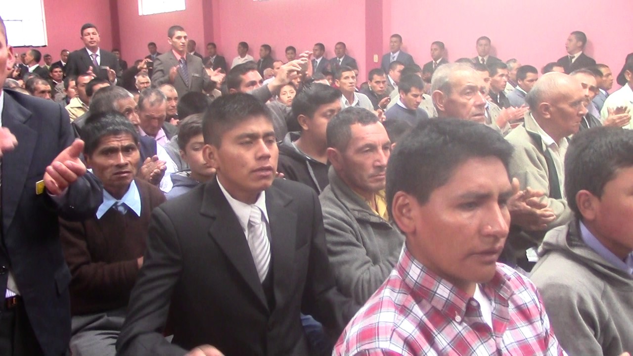 ALABANZAS 24 ANIVERSARIO IPC CHOTA DOMINGO 11-06-2017 - PARTE 1