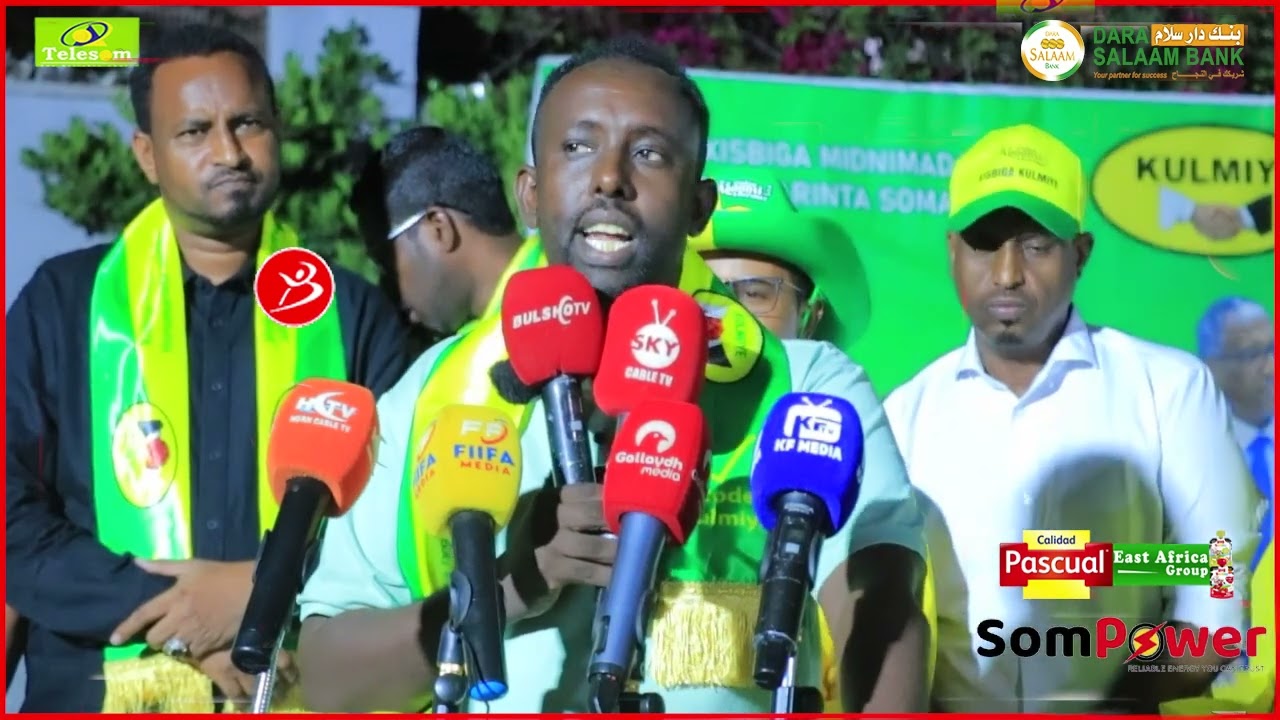 Maayir Mooge Waa Sida Bisada Oo Waa Bilaa Abaal