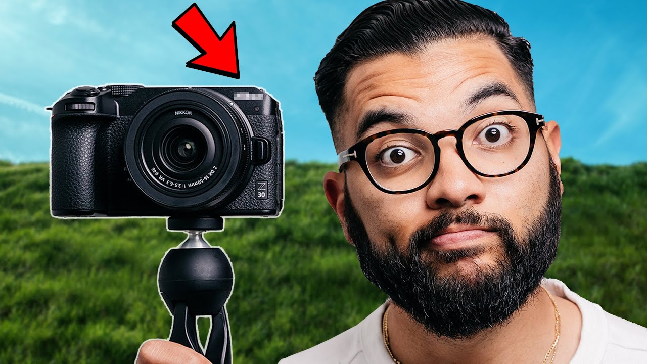 The BEST Vlogging Camera... Not What You'd Expect!