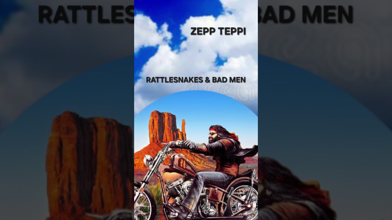 OutLaw Country- Rattlesnakes n Bad Men