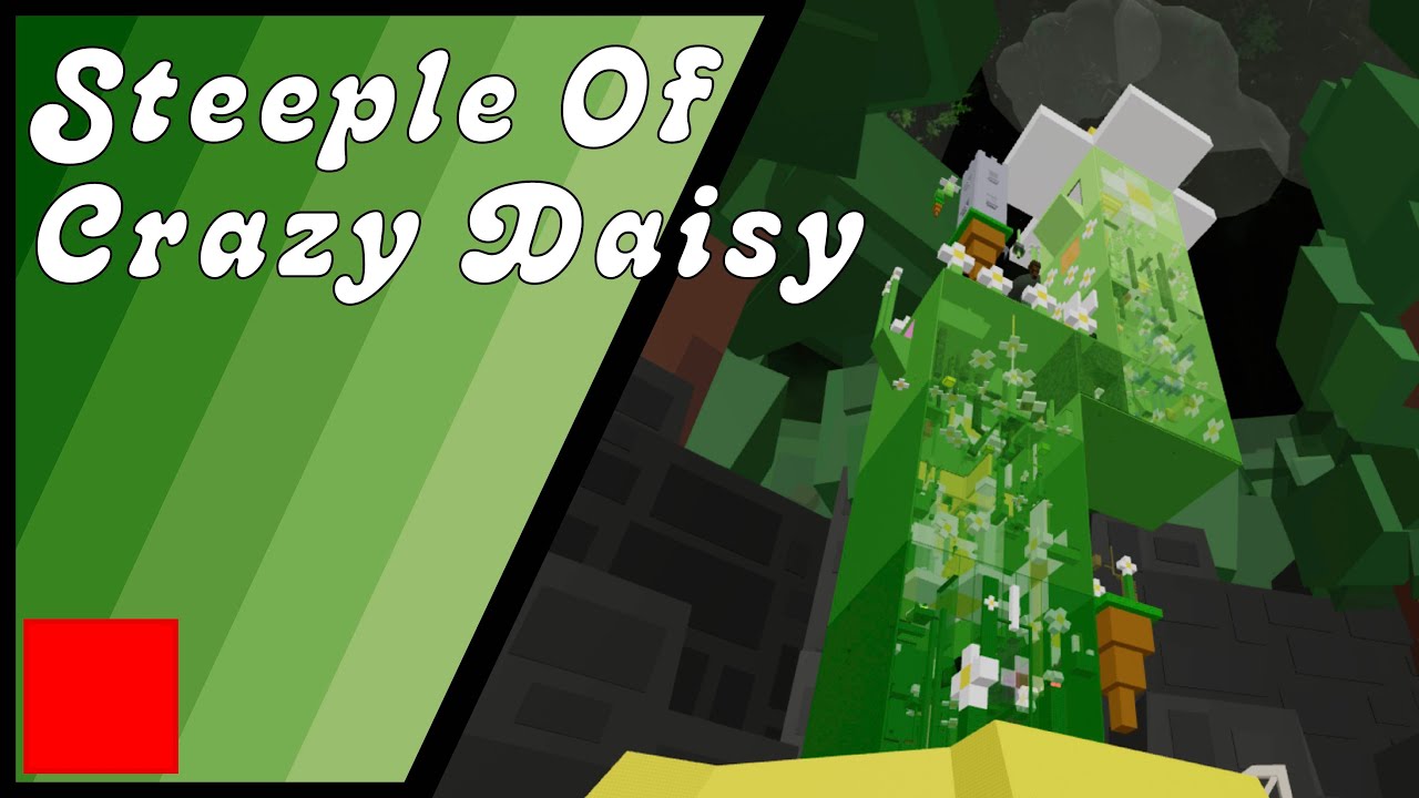 Steeple of Crazy Daisy [TCT]