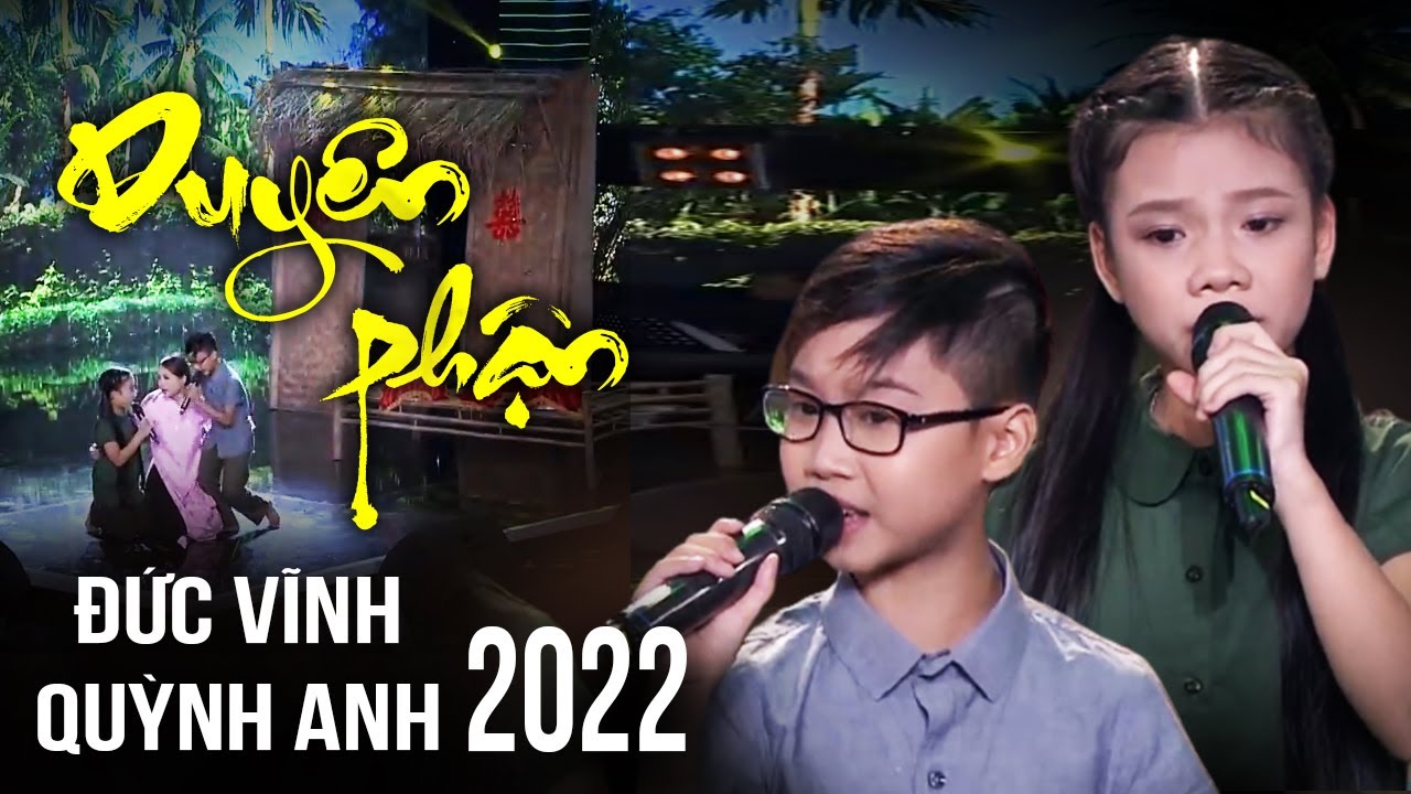 LẶNG NGƯỜI với liên khúc BOLERO MỚI NHẤT 2022 của cặp đôi ĐỨC VĨNH QUỲNH ANH tan chảy con tim | THVL