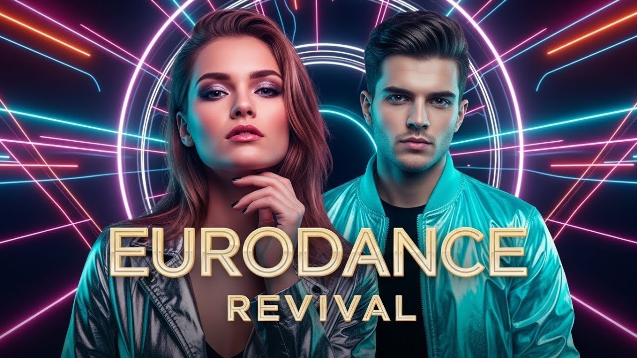 Futuristic Eurodance 2026 &ndash; Ultimate Neon Dancefloor Journey
