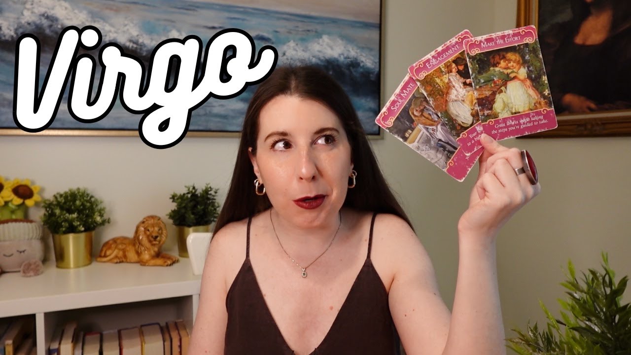 VIRGO IT'S TRUE LOVE! THEY ARE FALLING DEEPLY IN LOVE WITH YOU!