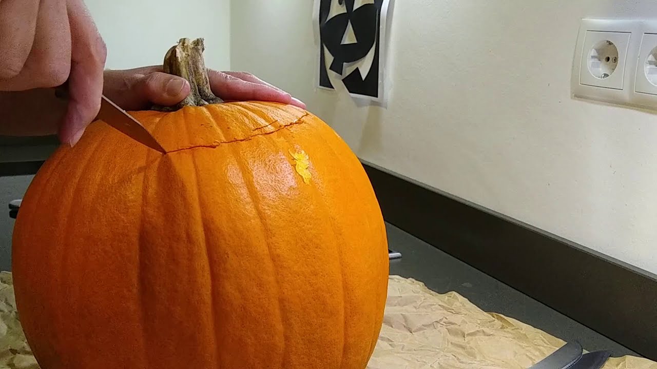 Pumpkin Halloween Pompoen Halloween