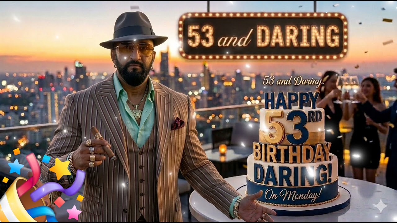 53 & Daring!