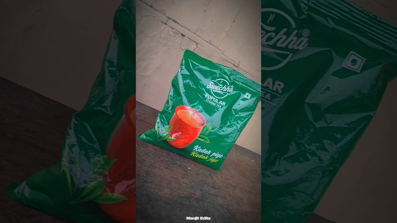 SWECHHA #Popular tea#*RCM*