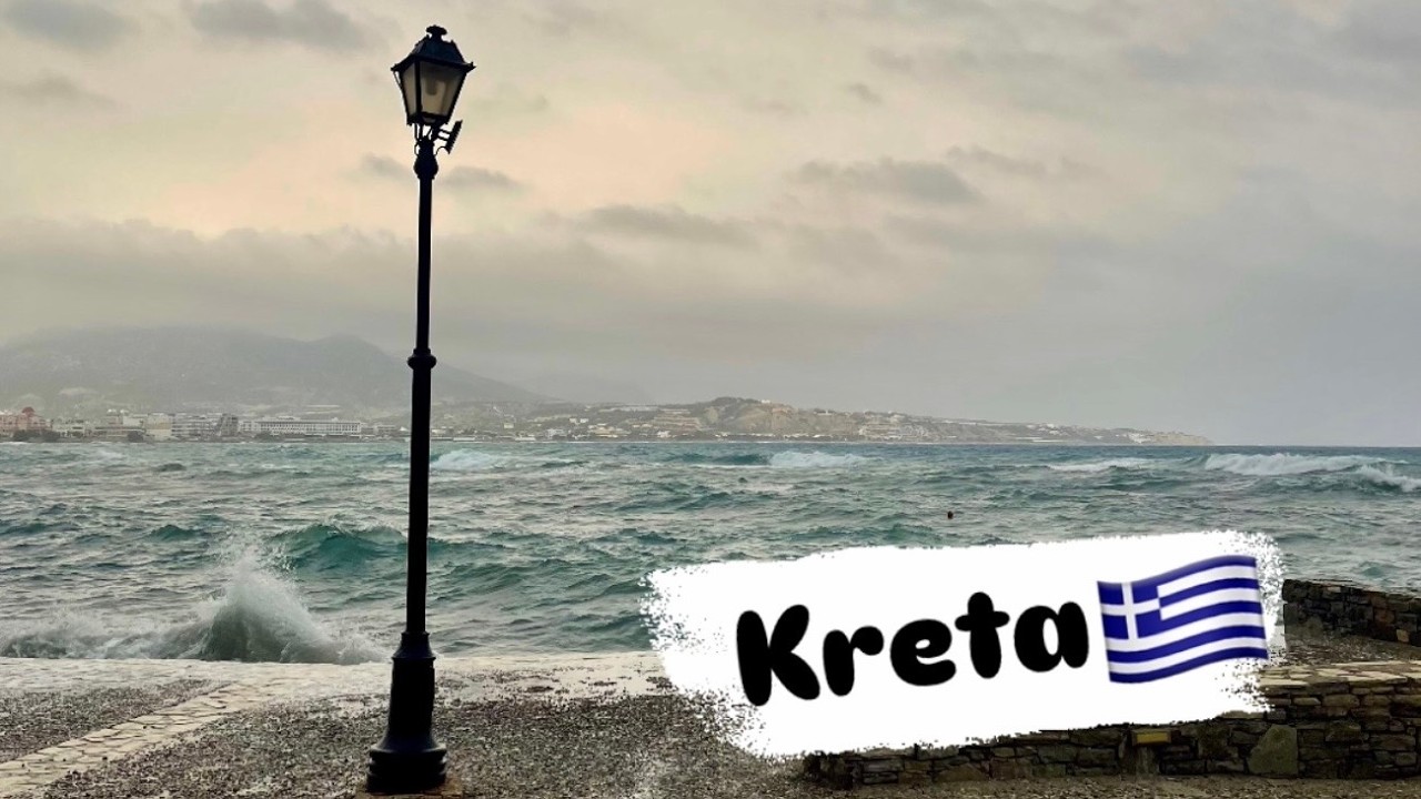 #14 Kreta, czyli super hotel, w którym spałby Napoleon Bonaparte