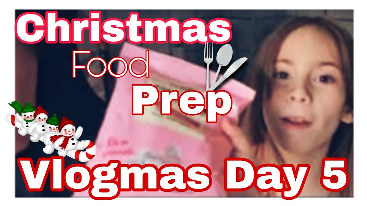 Подготовка к Рождеству и я сломала ногу | Vlogmas, день 5