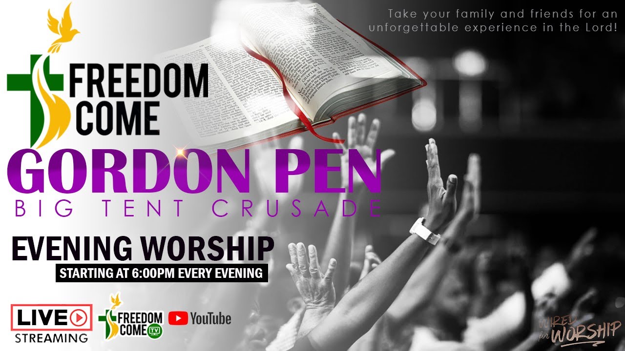Freedom Come TV