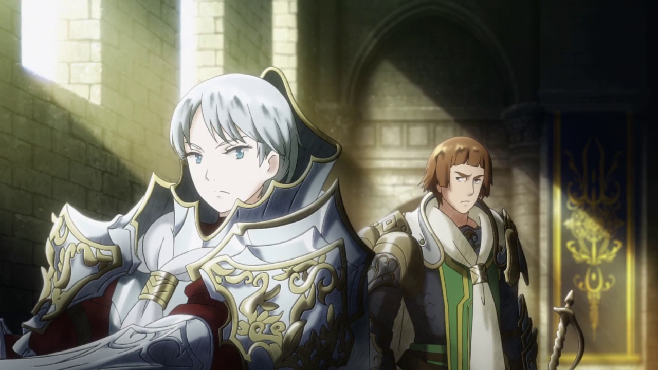 Radiant Historia: Perfect Chronology | Opening movie (Japan)