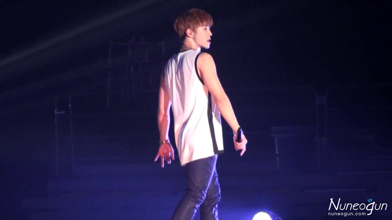 [Nobody Else] 150627 2PM CONCERT 'HOUSE PARTY'_준호직캠_By Nuneogun