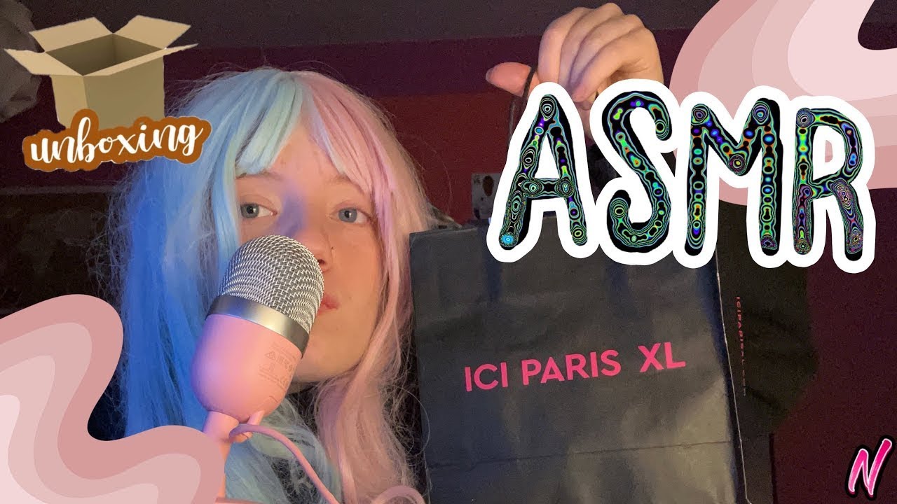 Unboxing || Nayk 15 || Asmr || Español || Plastico