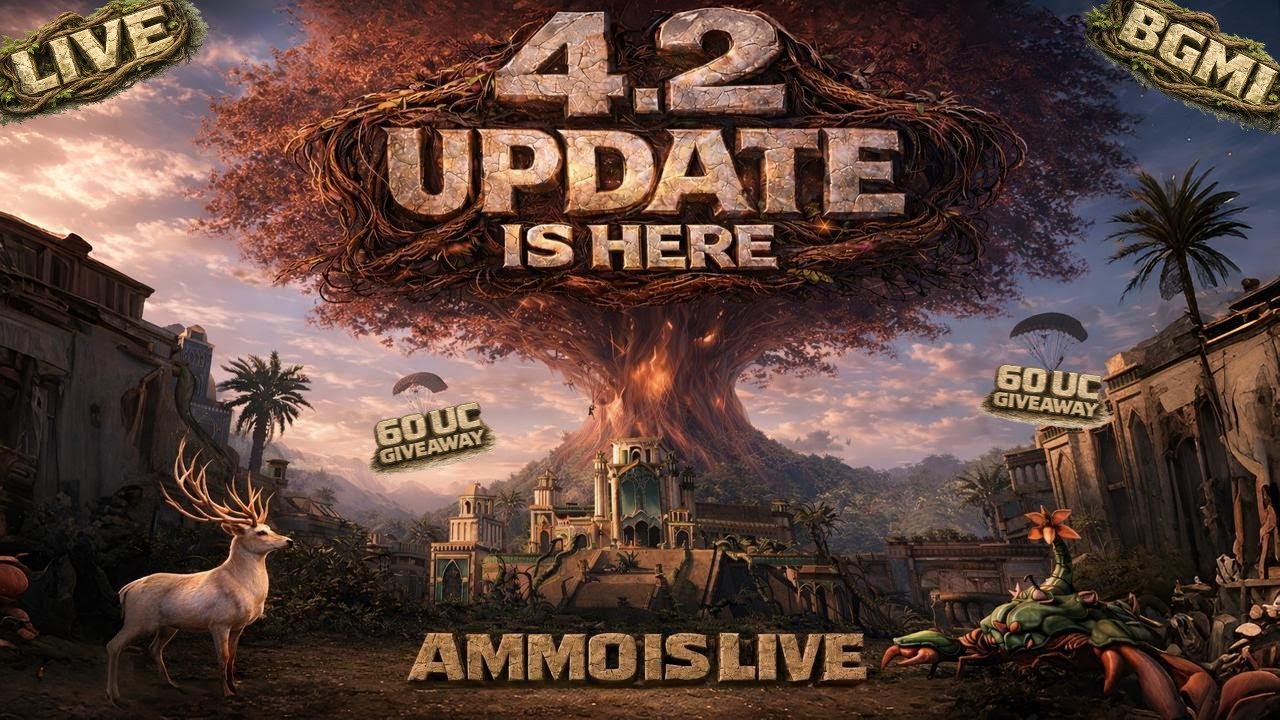 Aaj Content Dein Ya Lein..!?!? 🫡| TEAMCODES | BGMI LIVE | Ammo Is Live | #bgmilive