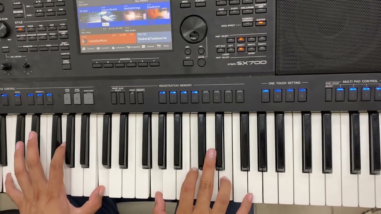 Tan cerca de mi - Tutorial piano #catolicos
