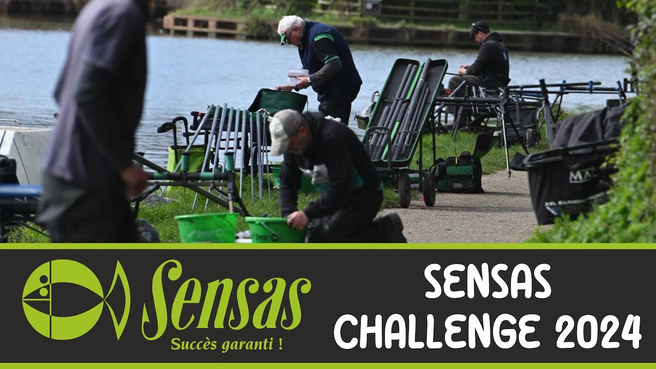 SENSAS CHALLENGE 2024