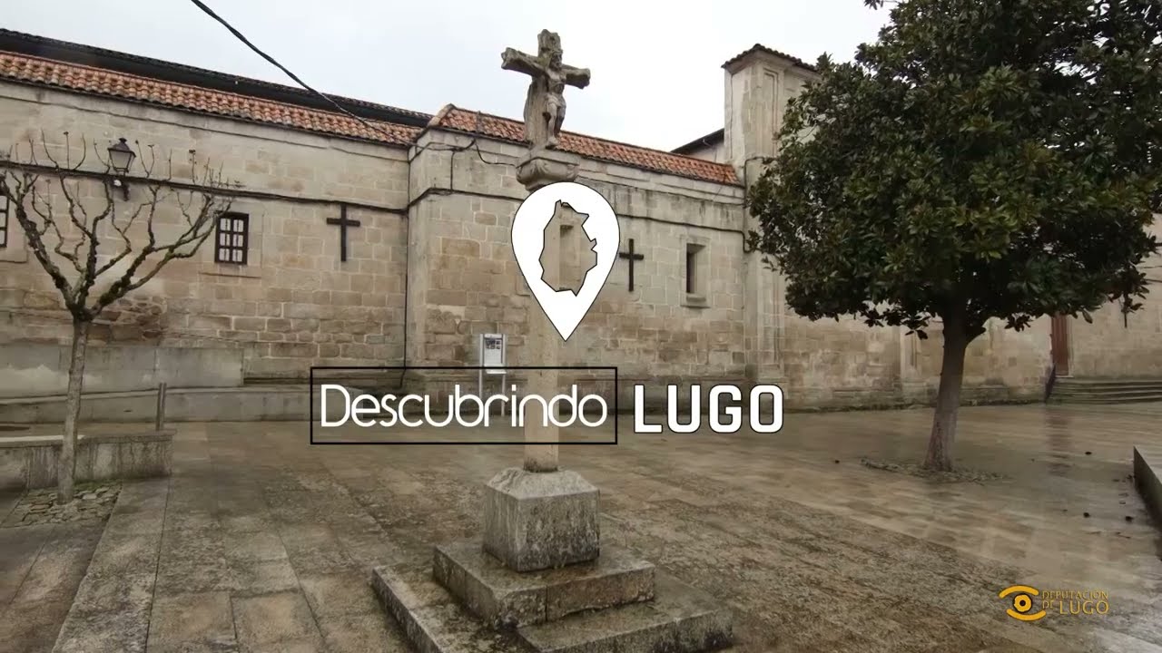Descubrindo Lugo: Museo de Arte Sacro de Monforte