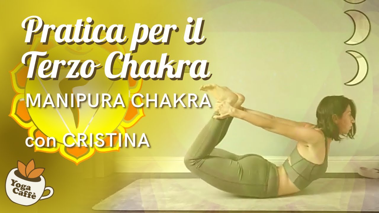Manipura Chakra ~ La gemma lucente