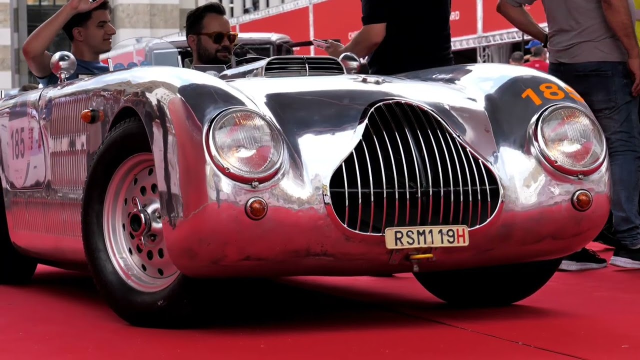 1000 Miglia 2025 - Brescia (3)
