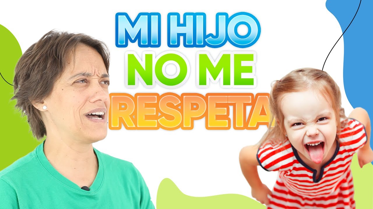 Porqué los Hijos 💥NO RESPETAN💥 a los Padres