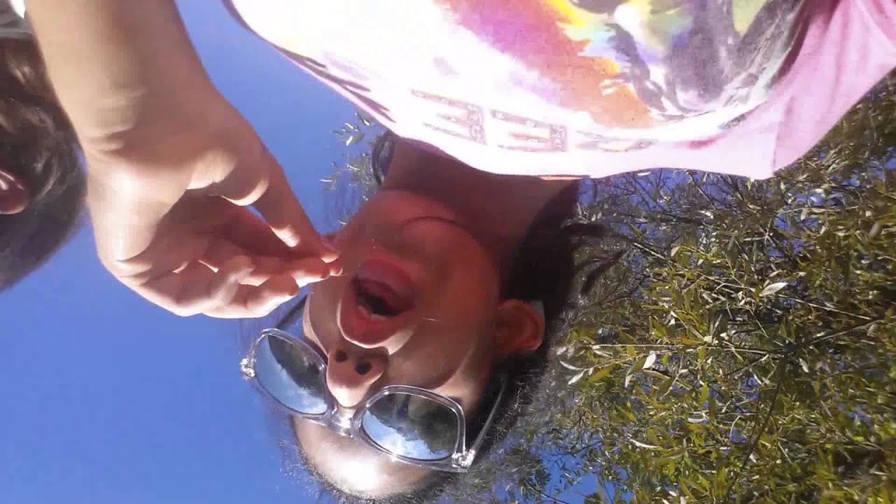 Apple picking vlog