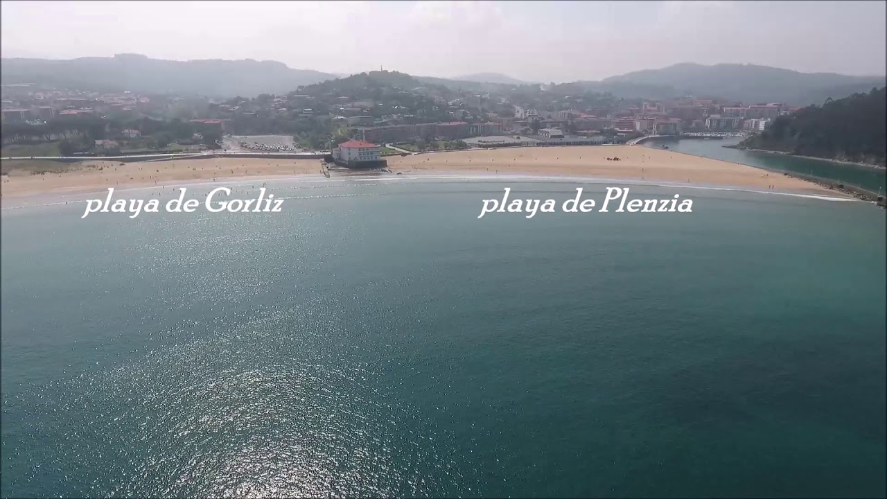 Playas de Vizcaya, Plentzia y Gorliz