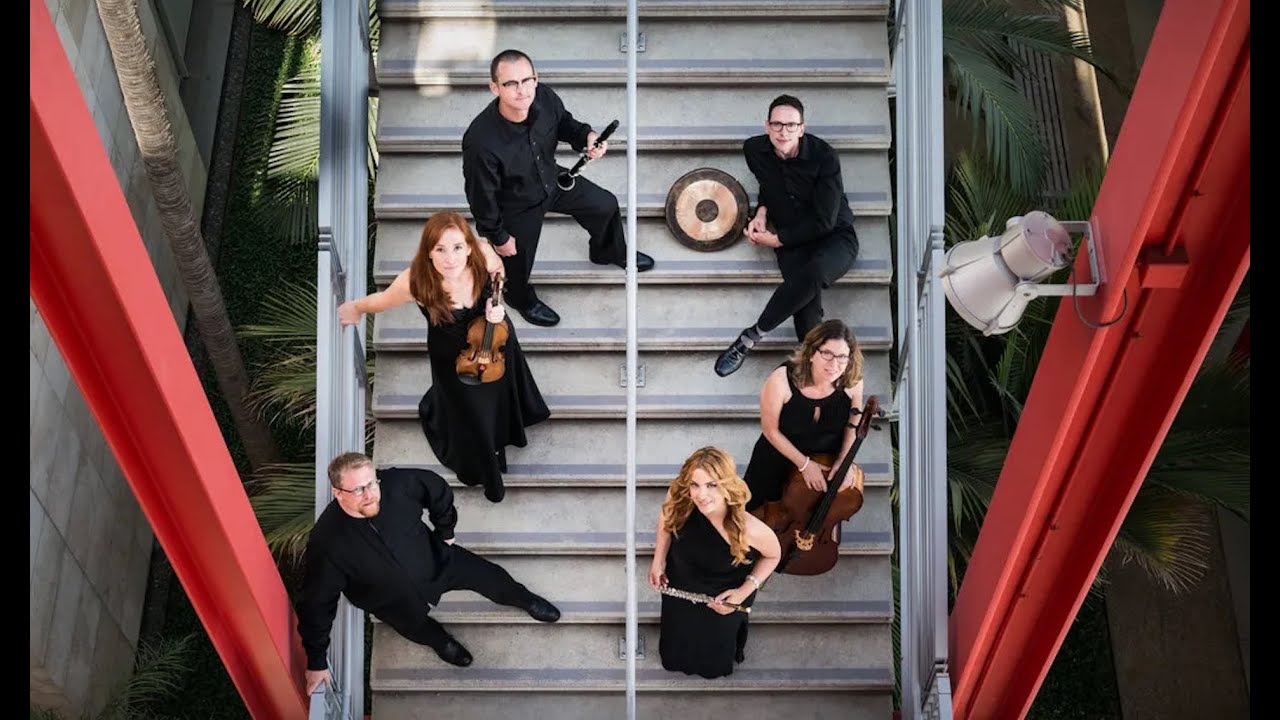 Brightwork NewMusic: Friday Concert